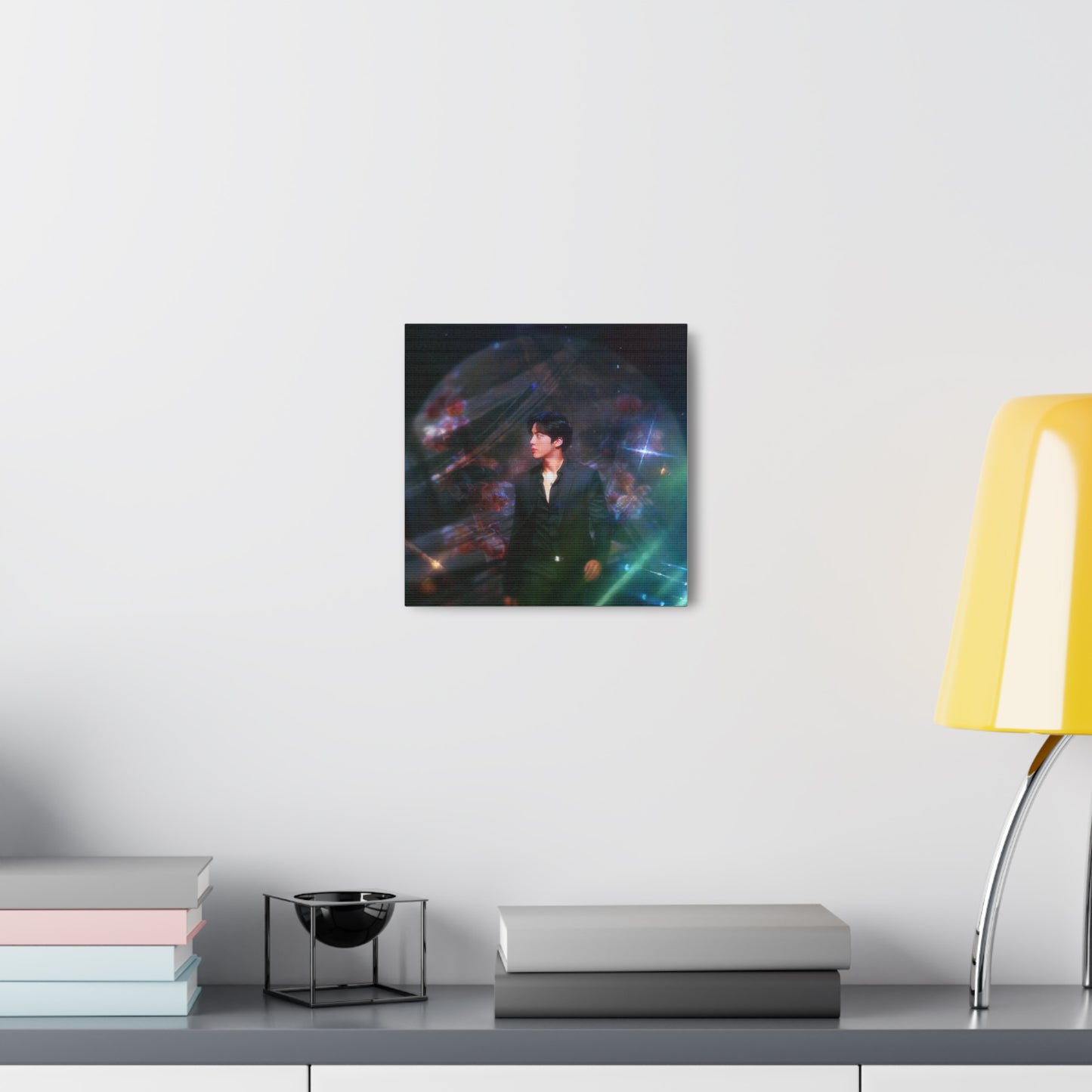 Jin Graphic Canvas Gallery Wraps