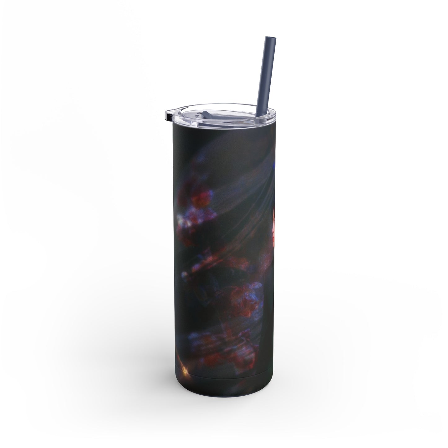 Jin Graphic Maars Maker Skinny Matte Tumbler, 20oz