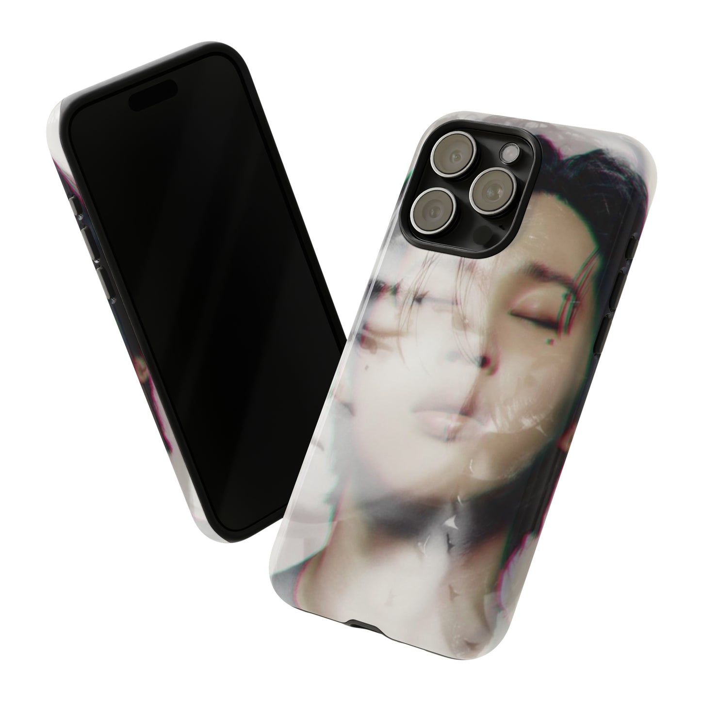 Jimin Graphic Tough Cases