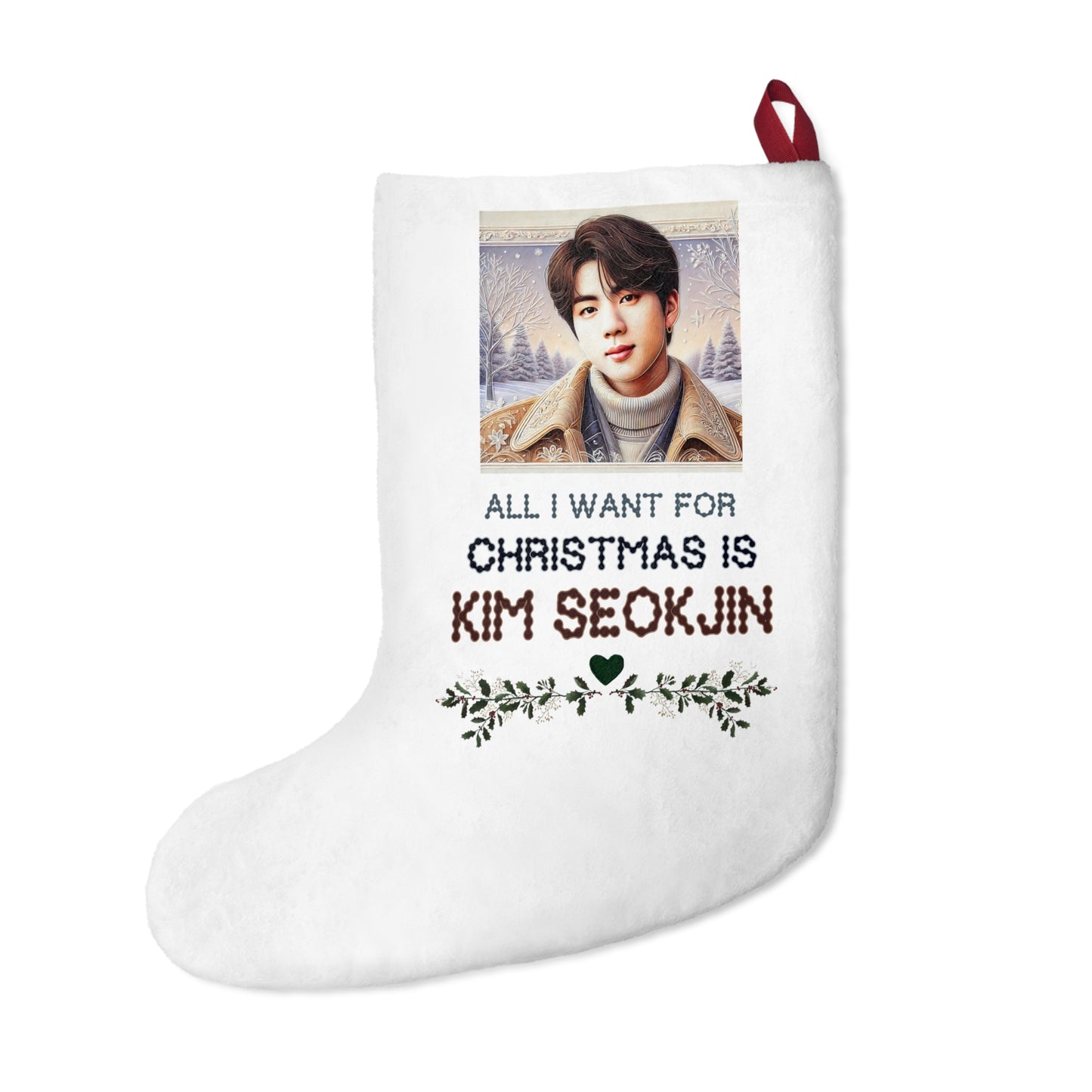 Jin Christmas Stockings