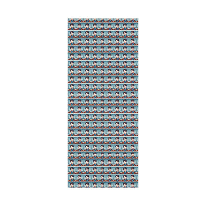 Christmas Namjoon Gift Wrap Papers
