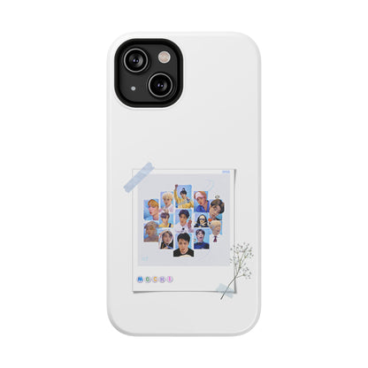Cutie, Sexy, Lovely Impact-Resistant Cases