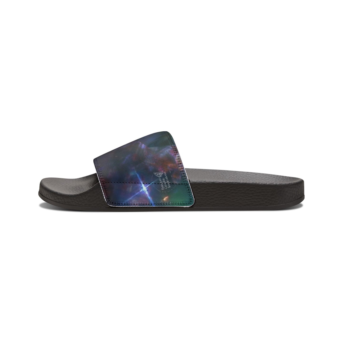 Jin Graphic Women's PU Slide Sandals