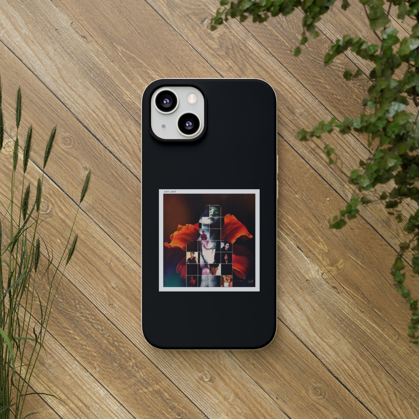 JK Graphic Biodegradable Cases