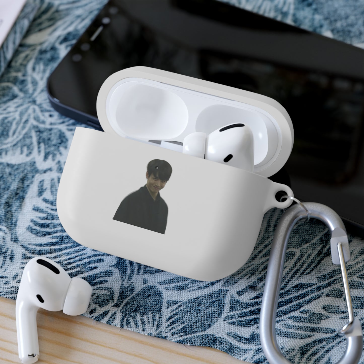 Jungkookie AirPods and AirPods Pro Case Cover