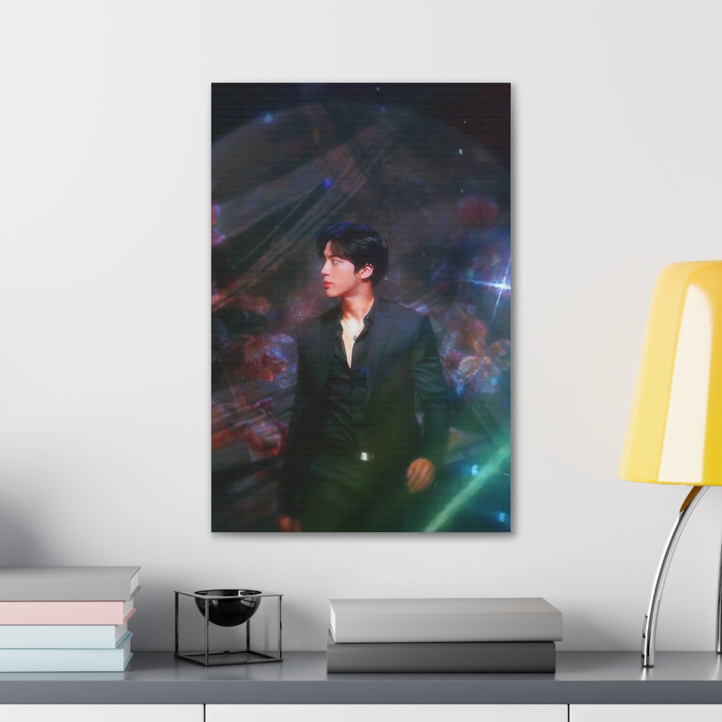 Jin Graphic Canvas Gallery Wraps