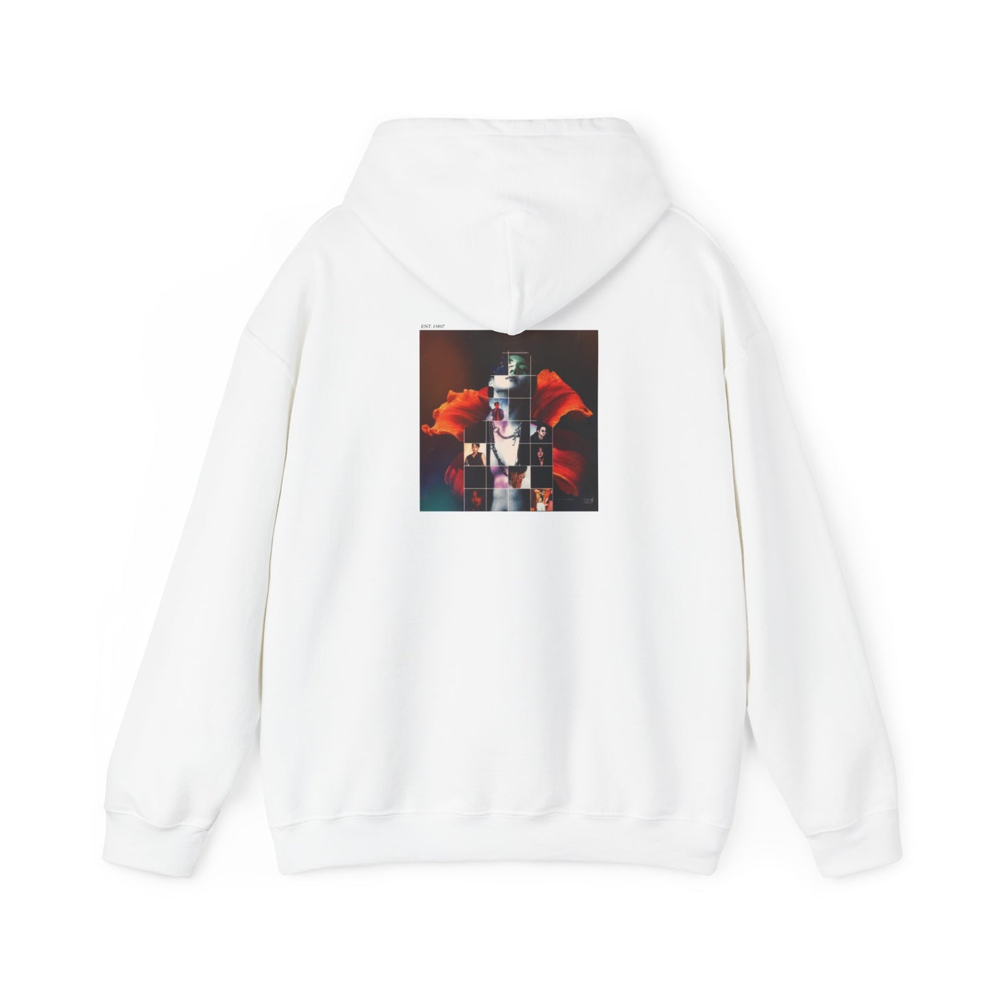 JK Graphic Unisex Heavy Blend™ Hooded Sweatshirt