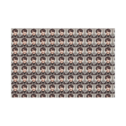 Christmas Jhope Gift Wrap Papers