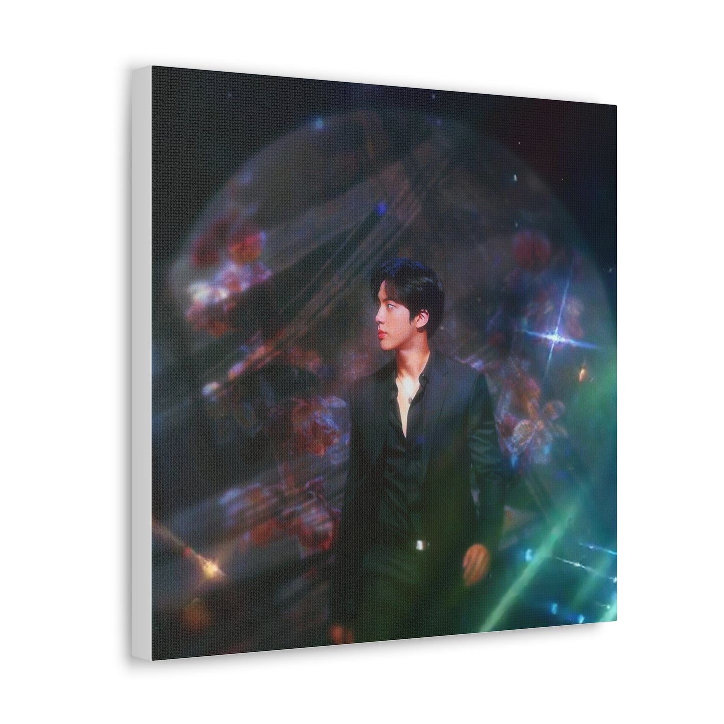 Jin Graphic Canvas Gallery Wraps