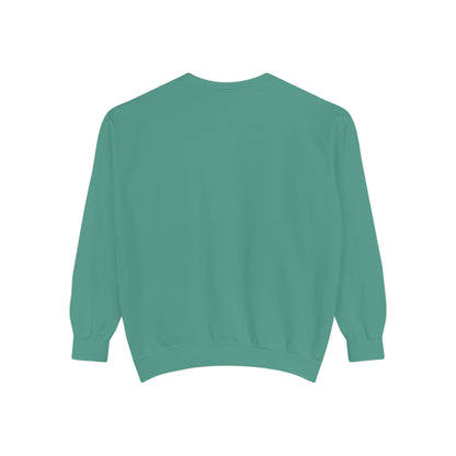 Christmas Taehyung Unisex Garment-Dyed Sweatshirt