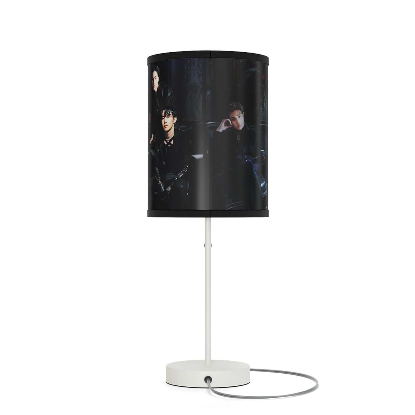 House of the Bangtan Clan Lamp on a Stand, US|CA plug