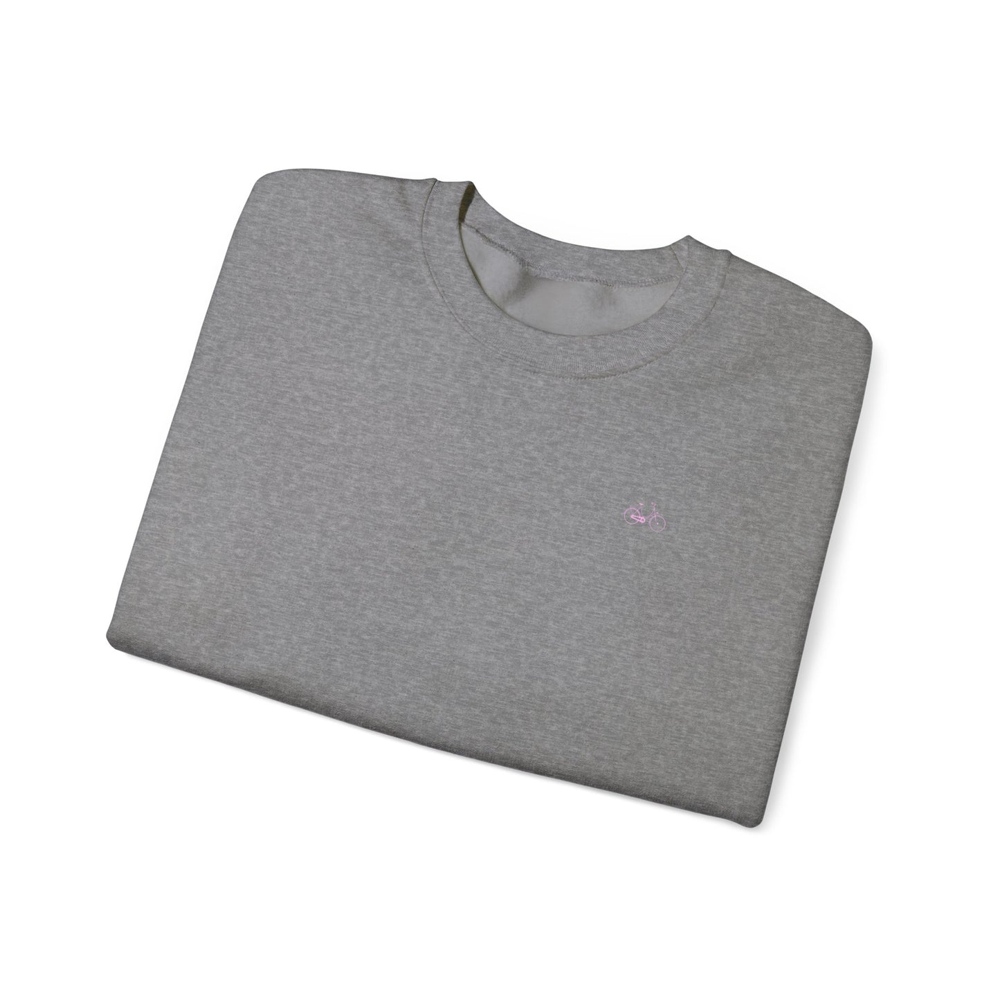 Namjooning Text Unisex Heavy Blend™ Crewneck Sweatshirt