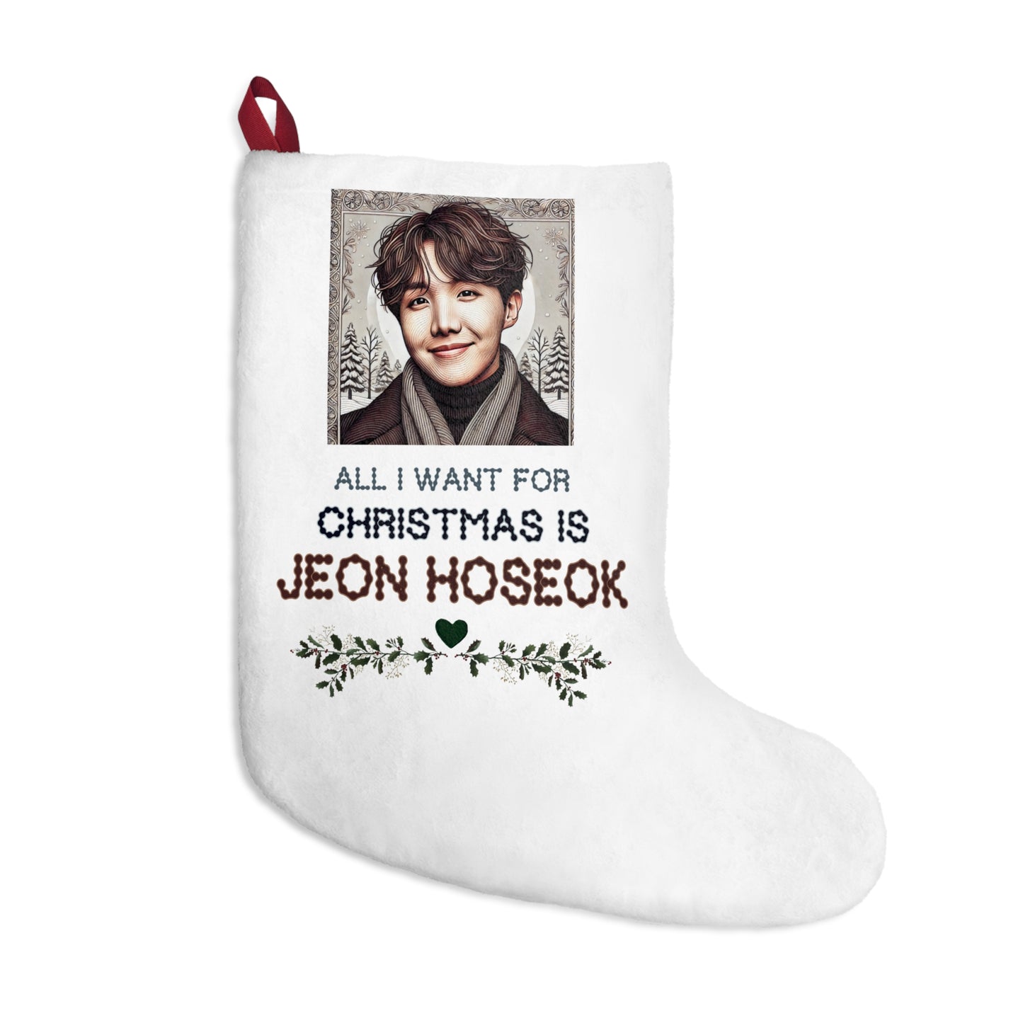 Jhope Christmas Stockings