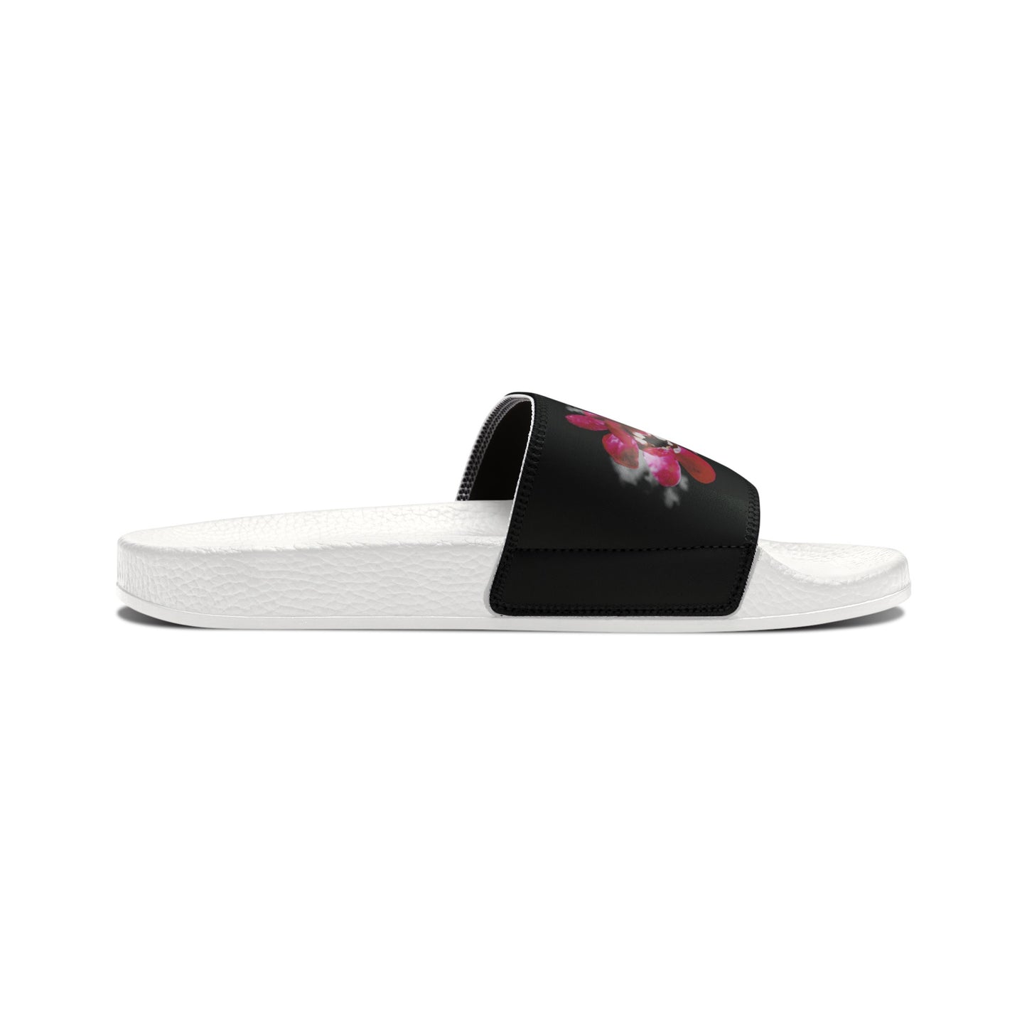 Taehyung Graphic Men's Removable-Strap Sandals