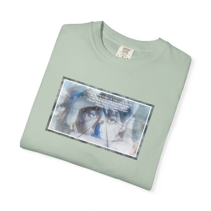 Waiting at the Edge T-shirt