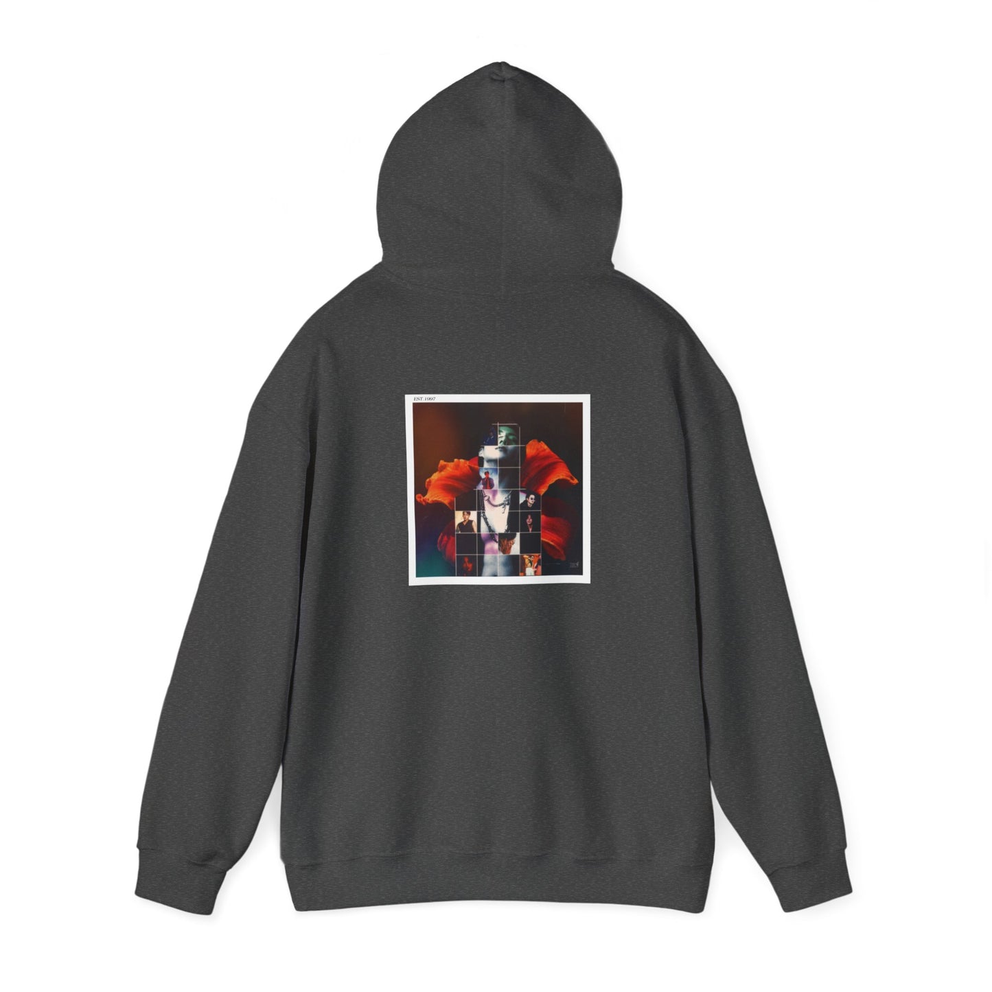 JK Graphic Unisex Heavy Blend™ Hooded Sweatshirt