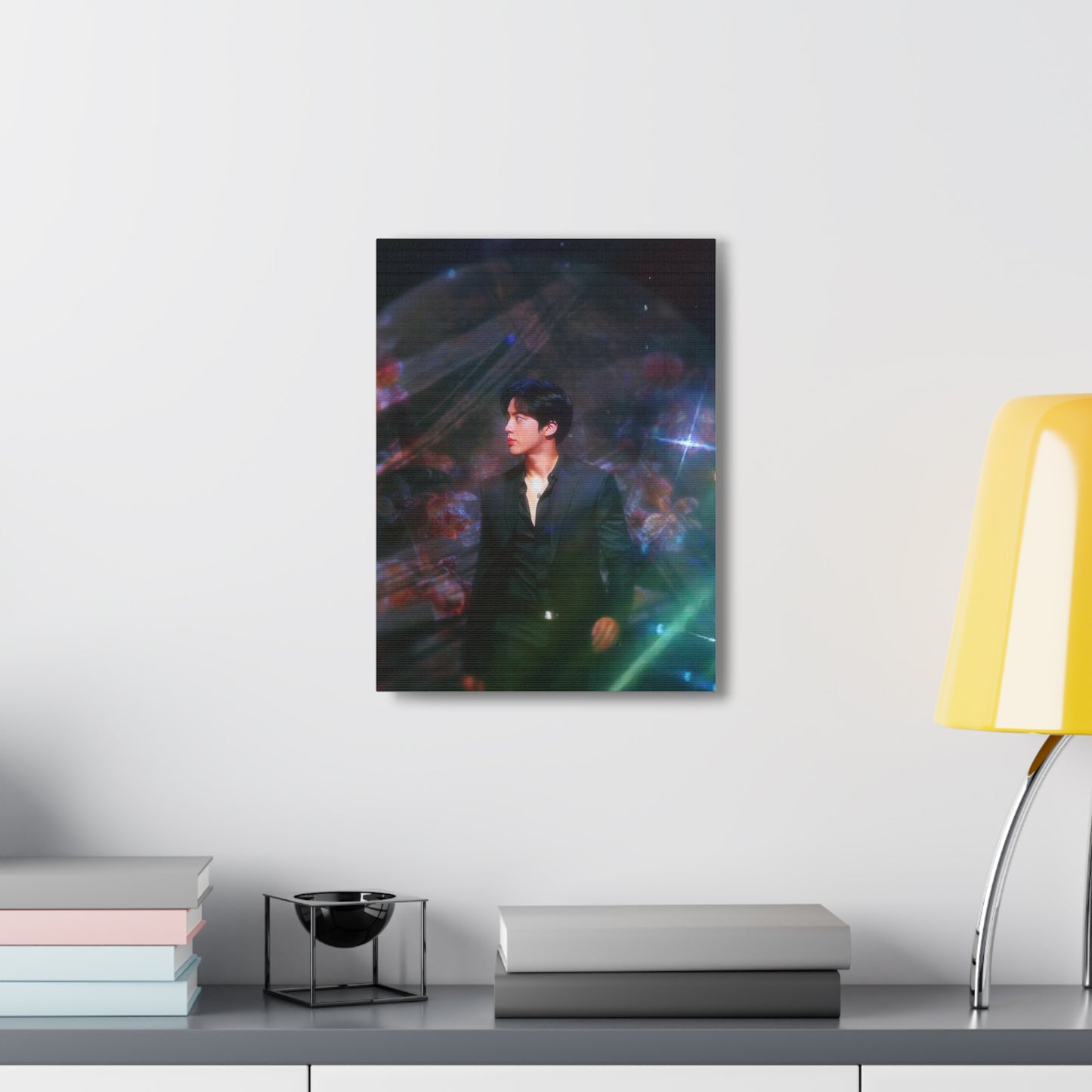 Jin Graphic Canvas Gallery Wraps