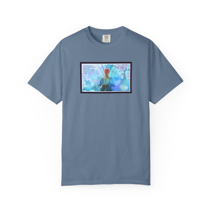 Cherry Blossoms and Shorelines T-shirt
