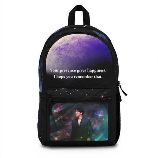 Jin Graphic Backpack