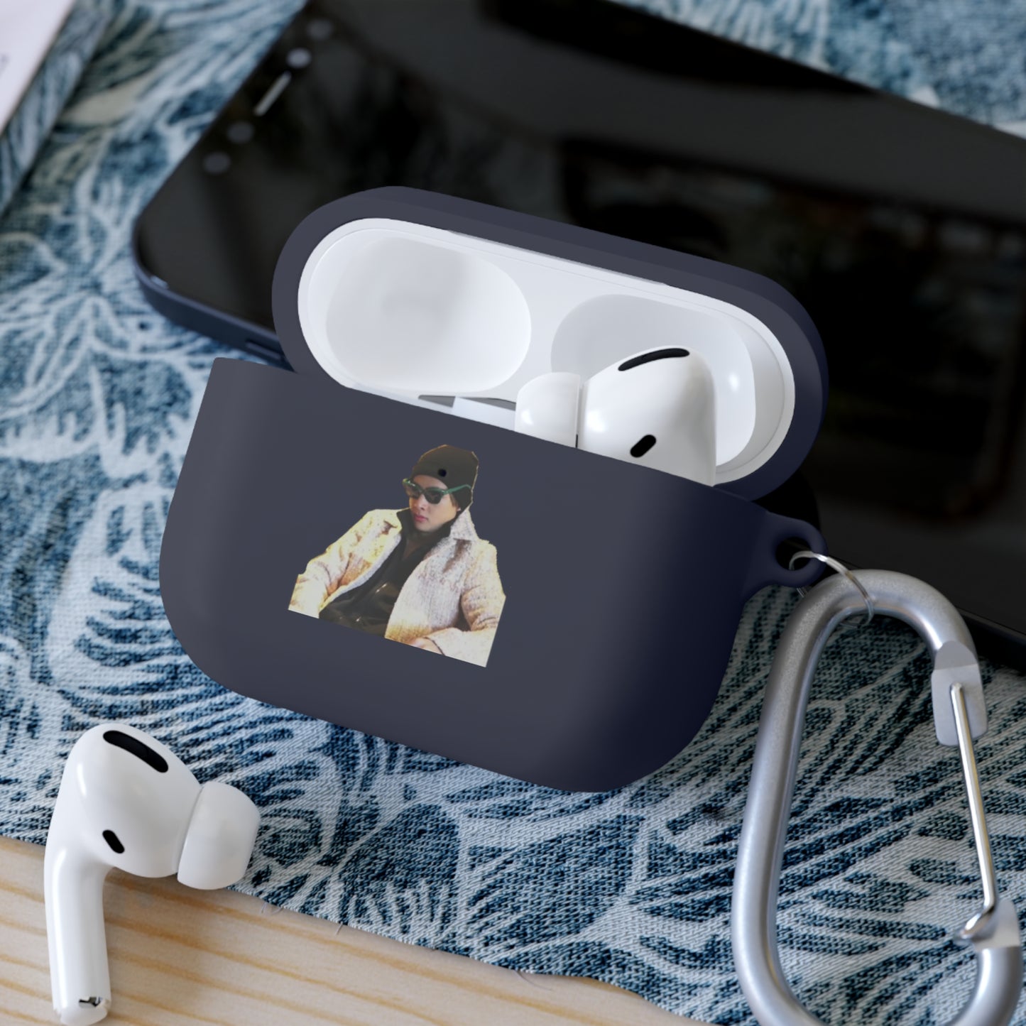 Tae Tae AirPods and AirPods Pro Case Cover