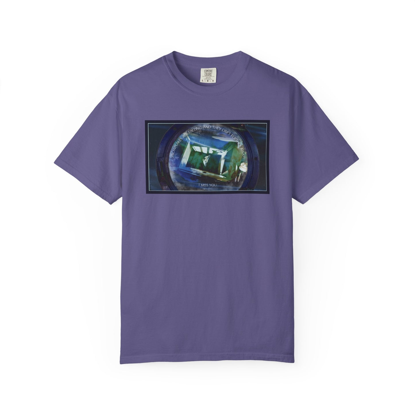 Snowflakes Are Falling T-shirt