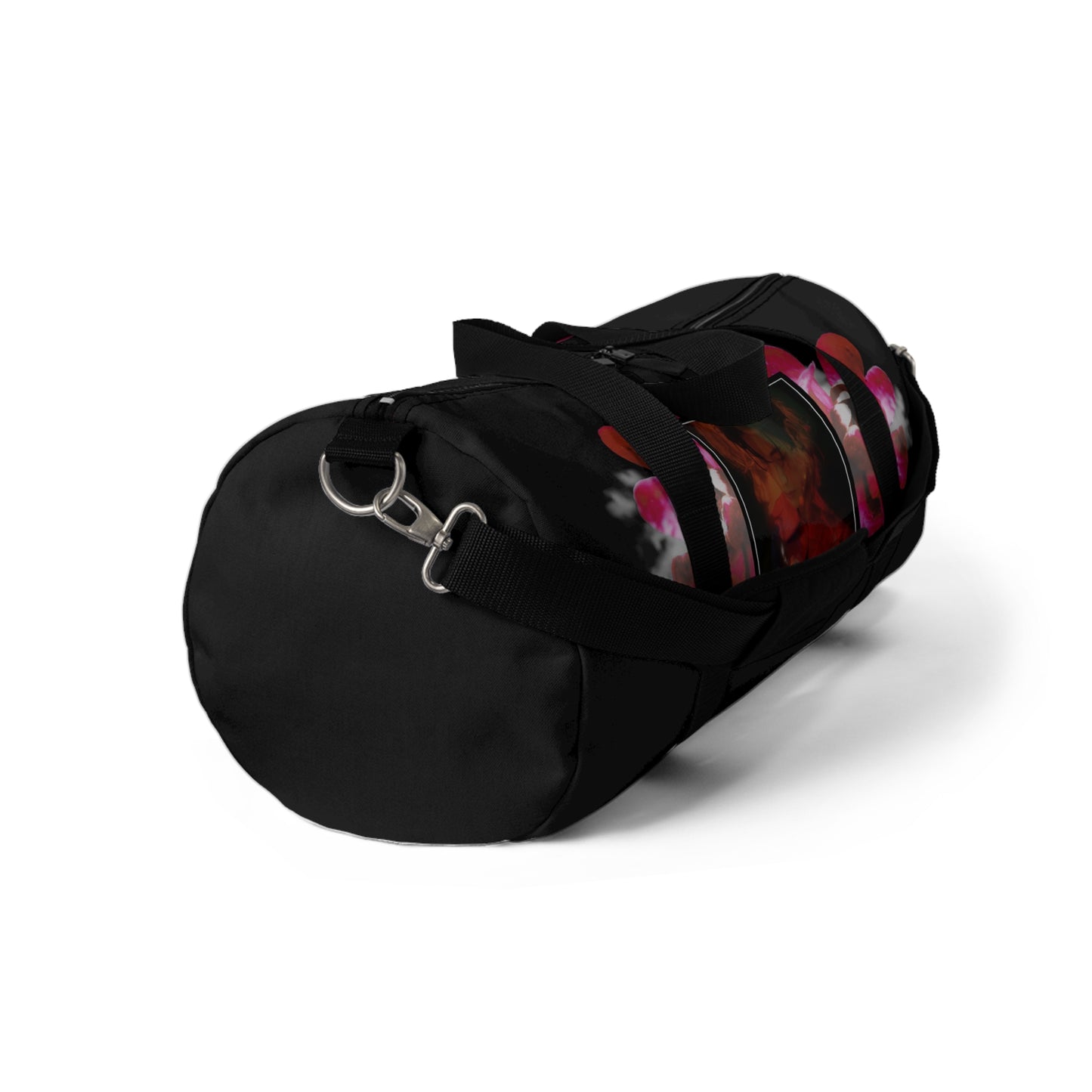 Taehyung Graphic Duffel Bag