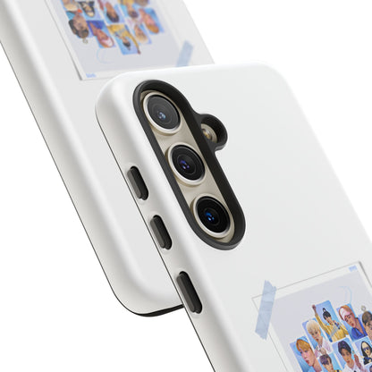 Cutie, Sexy, Lovely Tough Cases