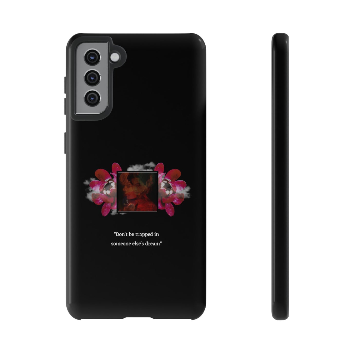 Taehyung Graphic Tough Cases