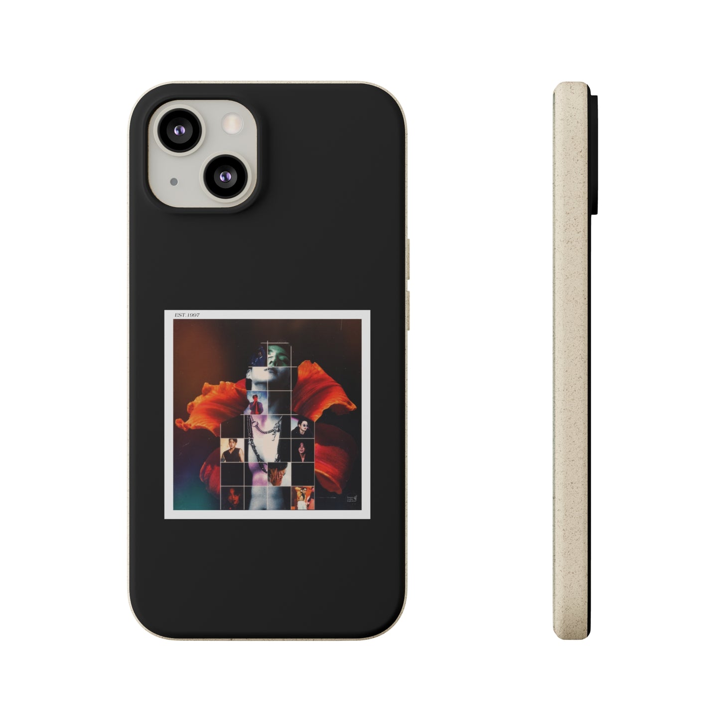 JK Graphic Biodegradable Cases