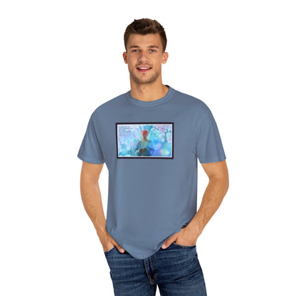 Cherry Blossoms and Shorelines T-shirt