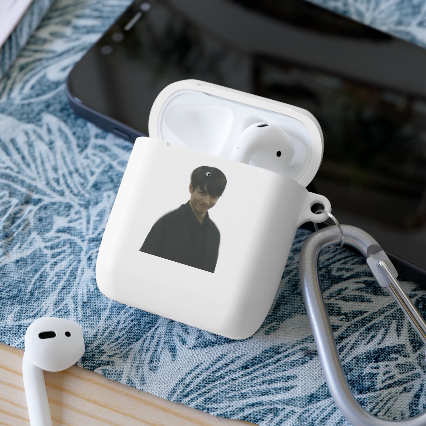 Jungkookie AirPods and AirPods Pro Case Cover