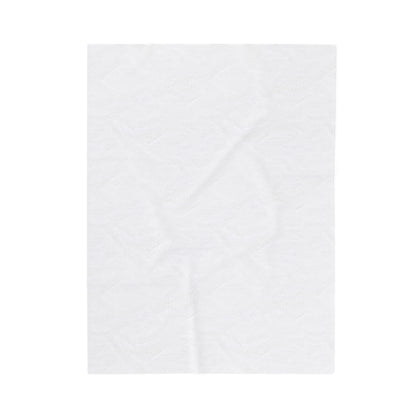 Cutie, Sexy, Lovely Velveteen Plush Blanket