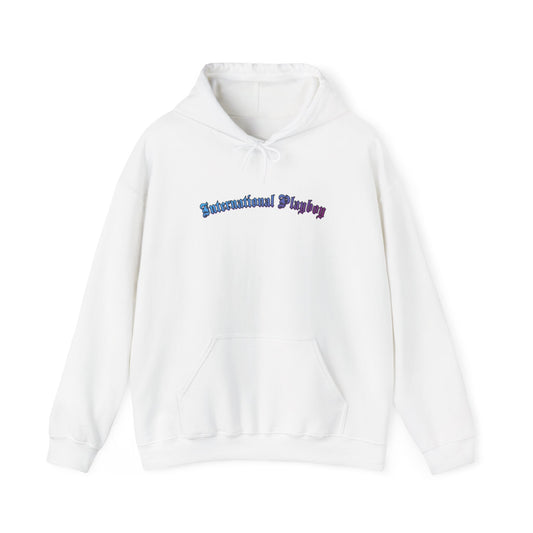 International Playboy Unisex Heavy Blend™ Hooded Sweatshirt