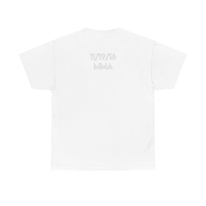 11/19/16 Unisex Heavy Cotton Tee