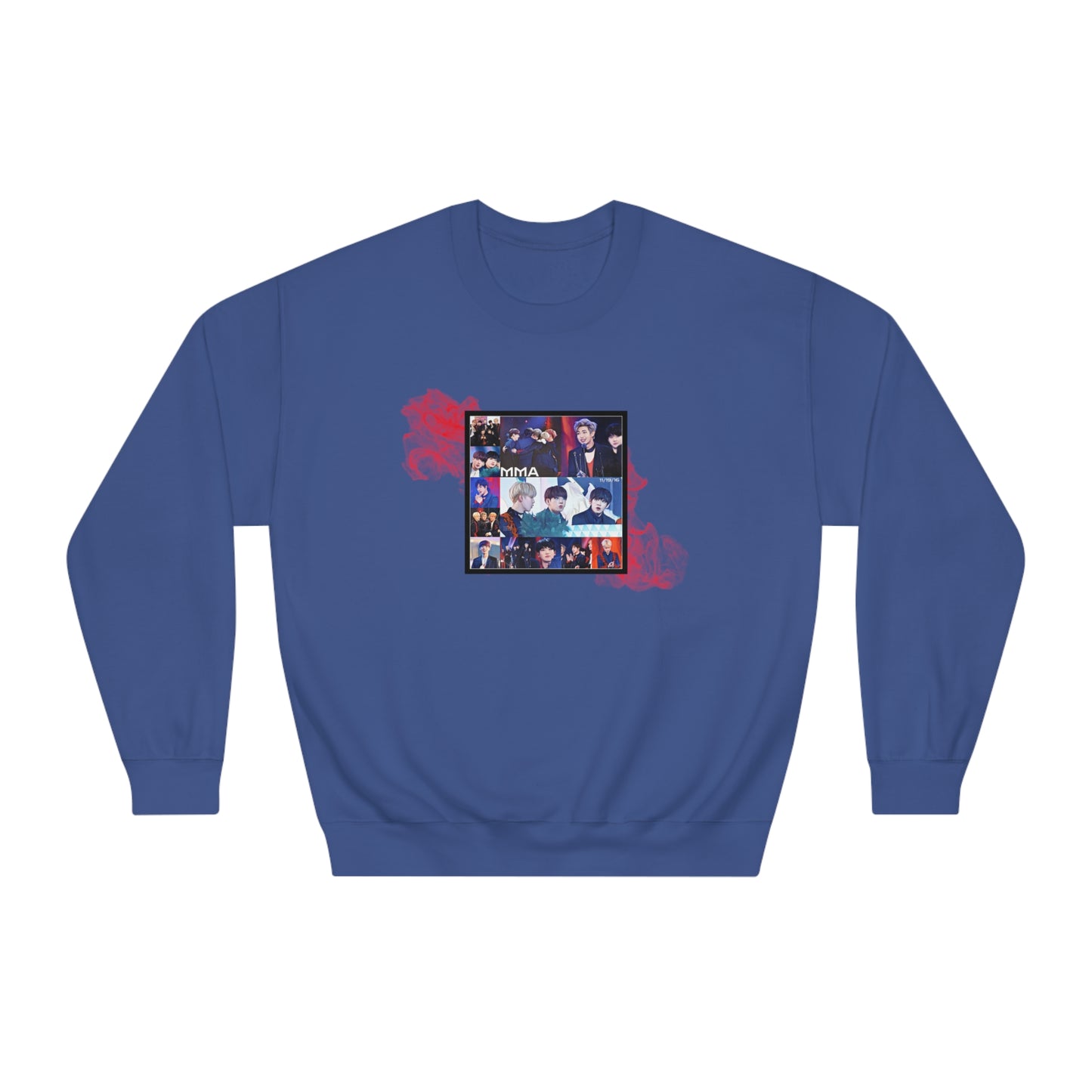 11/19/16 Unisex DryBlend® Crewneck Sweatshirt