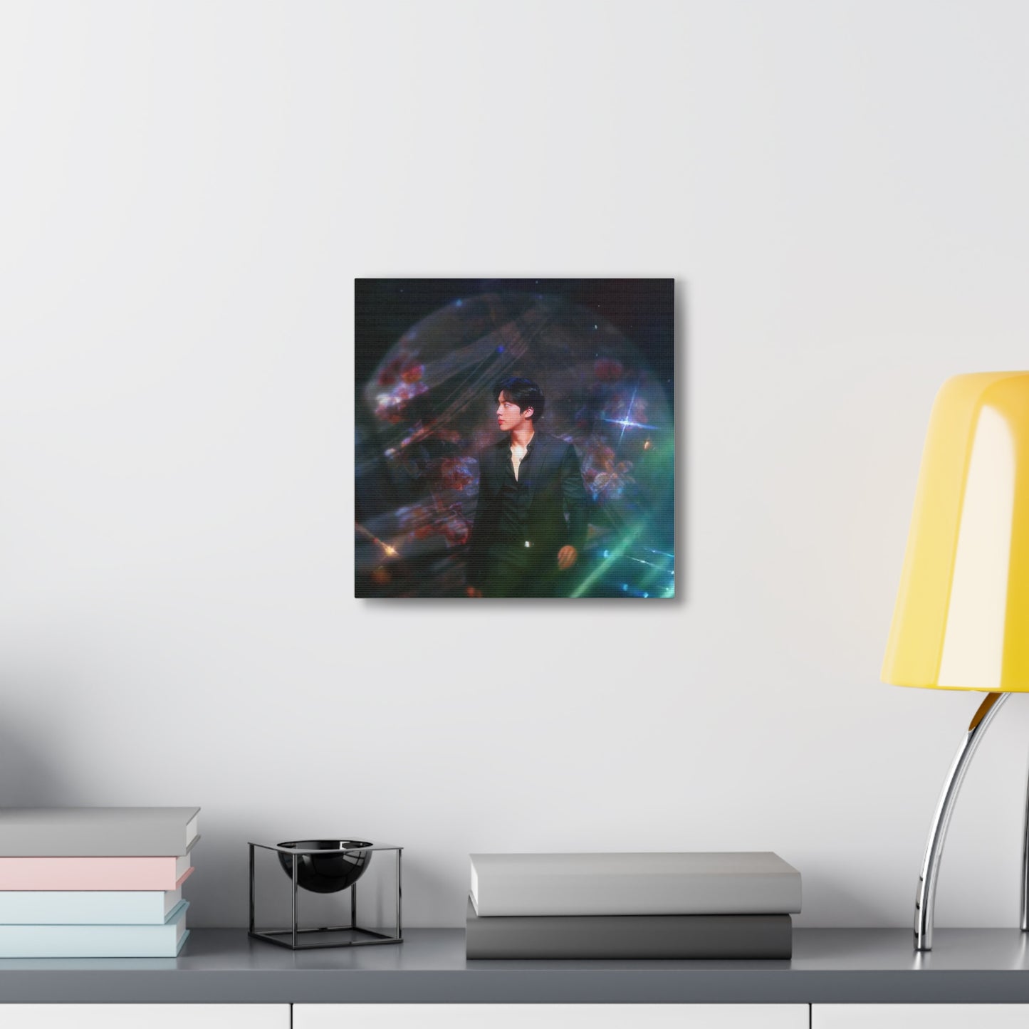 Jin Graphic Canvas Gallery Wraps