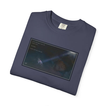 The Ones Who Remain T-shirt