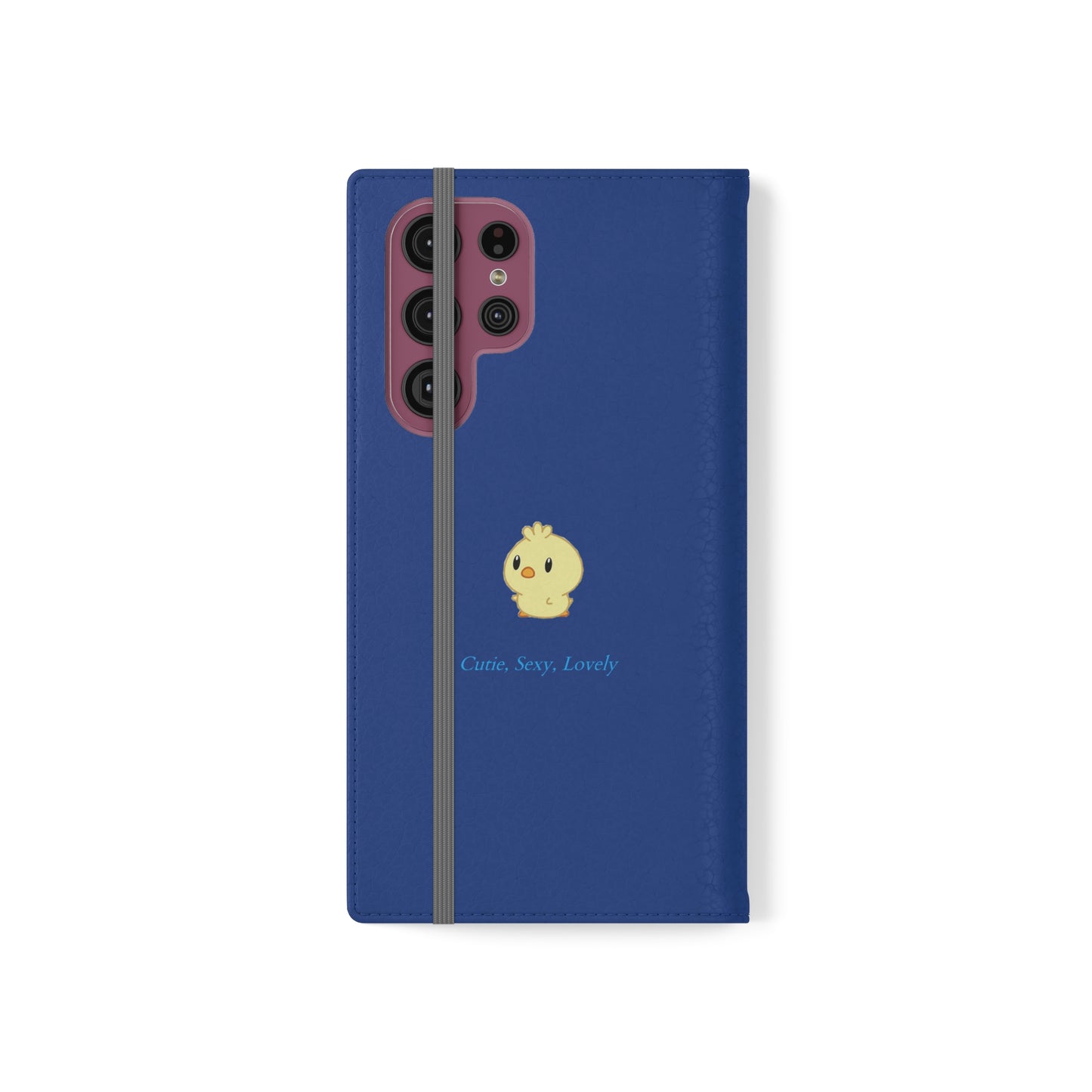 Cutie, Sexy, Lovely Flip Cases