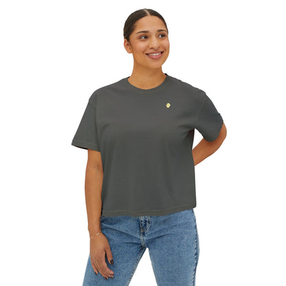 Cutie, Sexy, Lovely Women's Boxy Tee