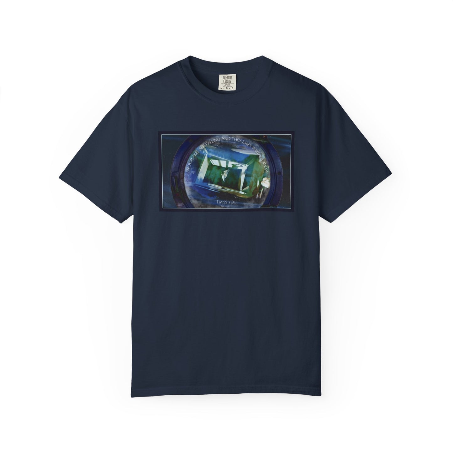 Snowflakes Are Falling T-shirt