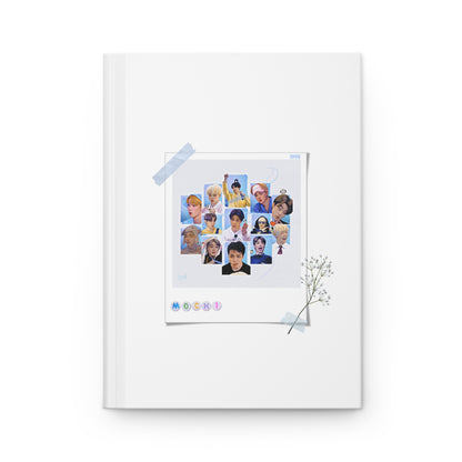 Cutie, Sexy, Lovely Hardcover Journal Matte