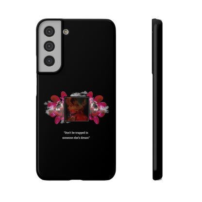 Taehyung Gaphic Slim Cases