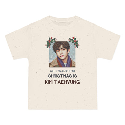 Christmas Taehyung Beefy-T®  Short-Sleeve T-Shirt