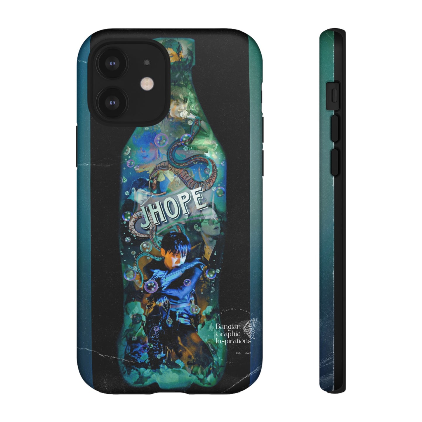 Jhope Graphic Tough Cases