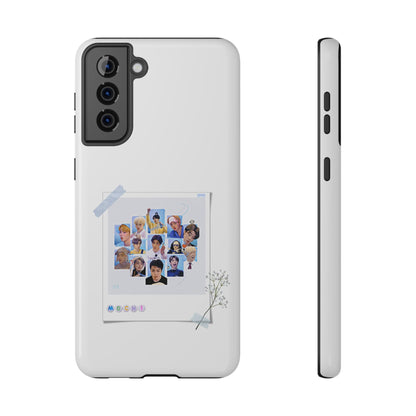 Cutie, Sexy, Lovely Impact-Resistant Cases