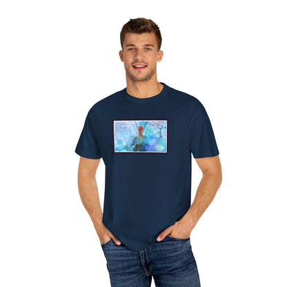 Cherry Blossoms and Shorelines T-shirt