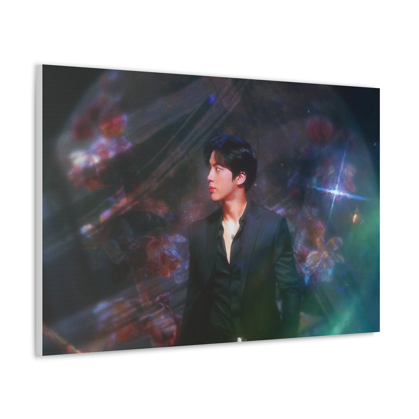 Jin Graphic Canvas Gallery Wraps