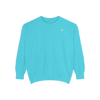 Cutie, Sexy, Lovely Unisex Garment-Dyed Sweatshirt