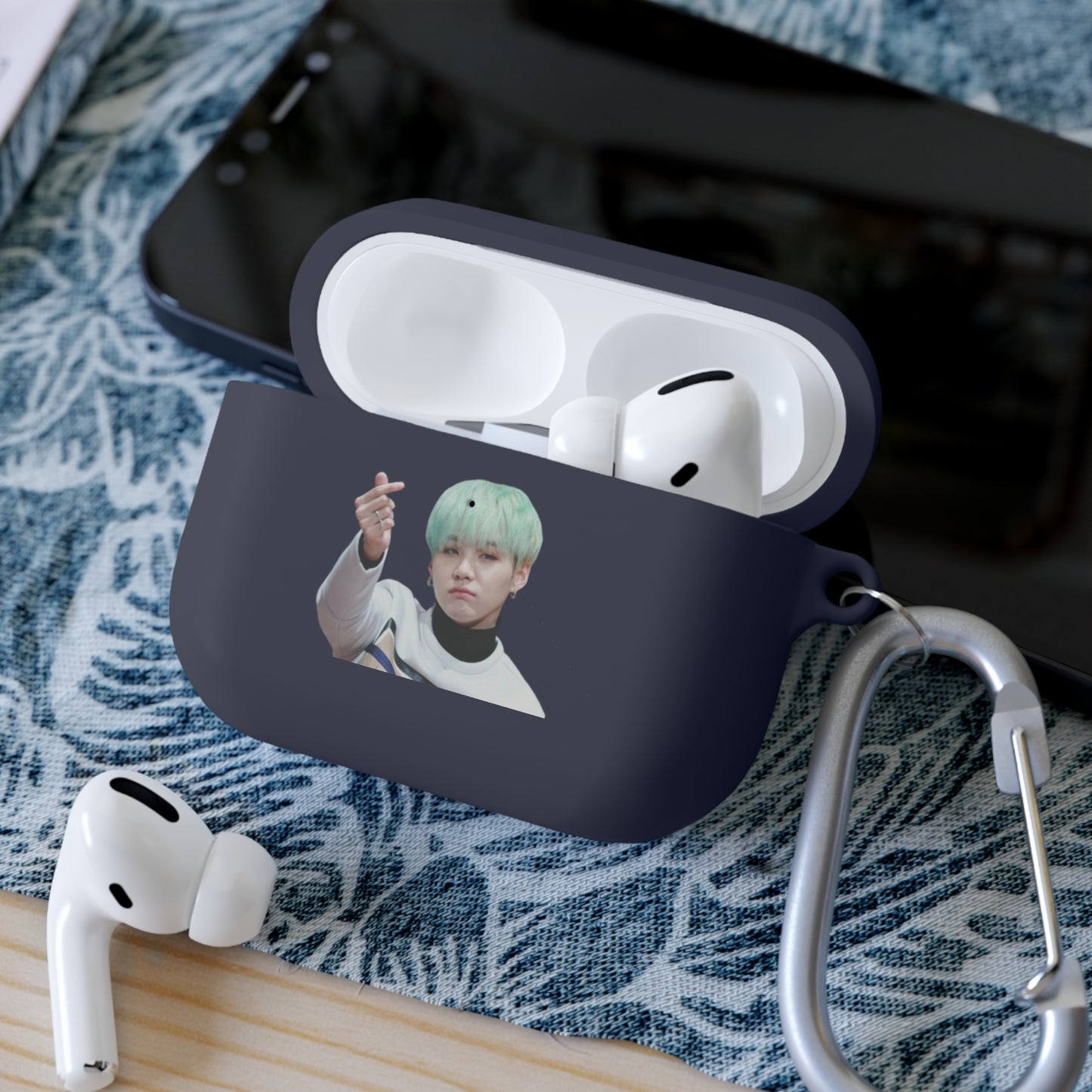 Suga-wa AirPods and AirPods Pro Case Cover