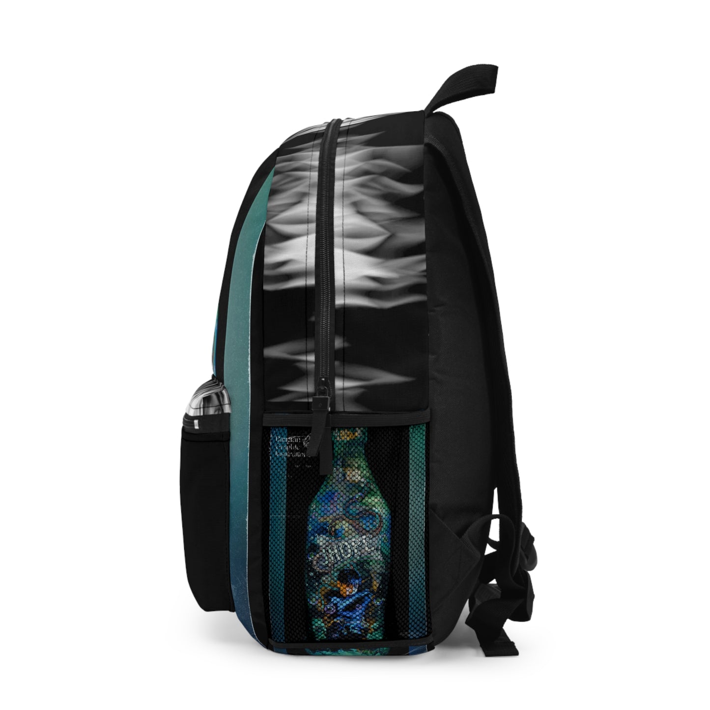 Jhope Graphic Backpack